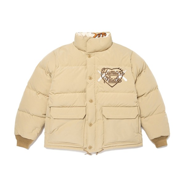 NIGO and KAWS present wintery KAWS x HUMAN MADE collaboration |